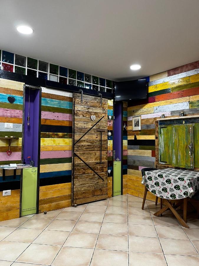 La Casa A Colori Vila Viterbo Exterior foto